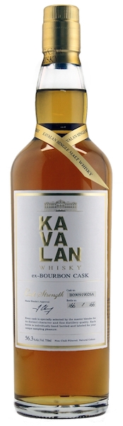 Kavalan - Ex Bourbon (750ml)