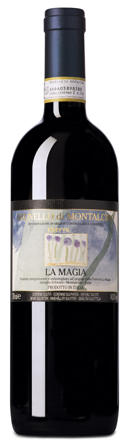 La Magia - Brunello di Montalcino Riserva 2019 (750ml)