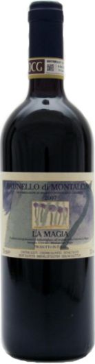 La Magia - Brunello di Montalcino 2017 (750ml) (750ml)