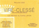 Les H�ritiers du Comte Lafon - Vire-Clesse 2021 (750ml)