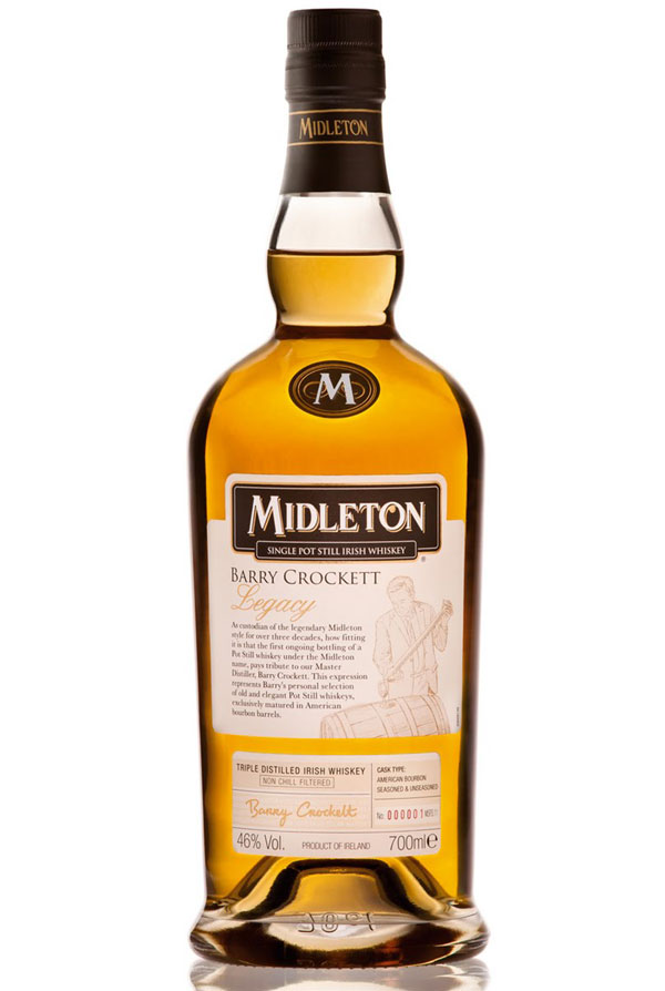 Midleton - Barry Crockett (750ml)