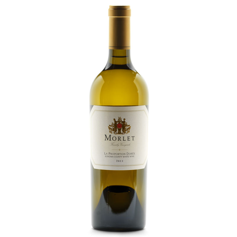 Morlet Family Vineyards - La Proportion Doree Sonoma 2019 (750ml)