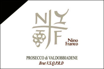 Nino Franco - Brut Prosecco di Valdobbiadene 2021 (750ml)