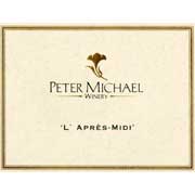 Peter Michael - LApres-Midi 2022 (750ml)