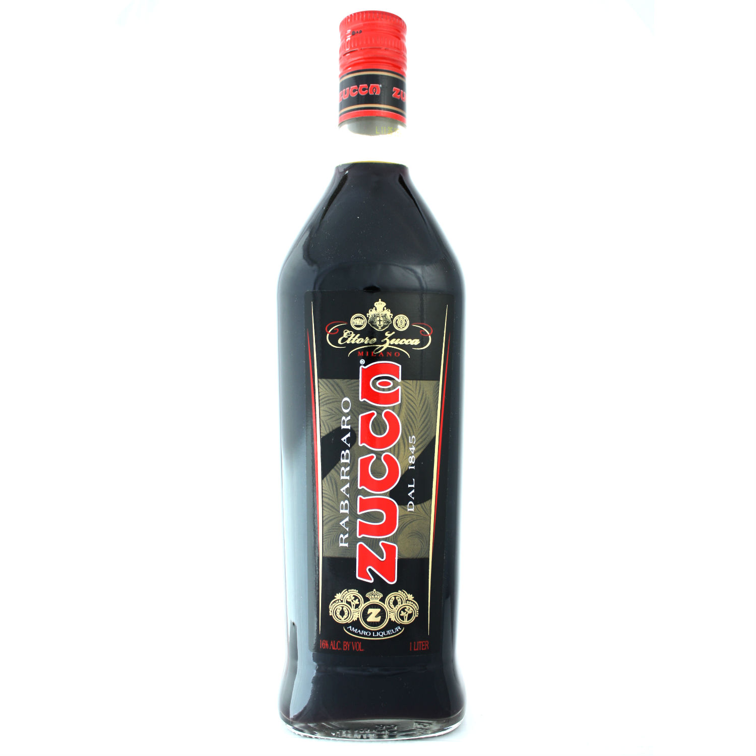 Rabarbaro - Zucca Amaro (750ml)