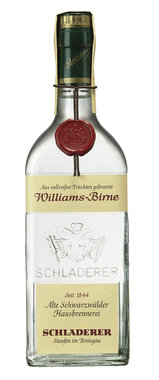 Schladerer - Williams Birne Pear Brandy (750ml)