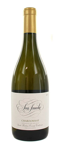 Sea Smoke - Chardonnay Santa Rita Hills 2021 (750ml)