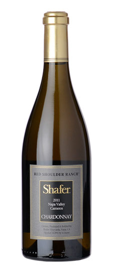 Shafer - Chardonnay Napa Valley Carneros Red Shoulder Ranch 2018 (750ml)
