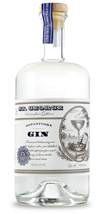 St. George Spirits - Botanivore Gin (750ml)