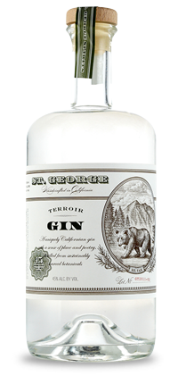 St. George Spirits - Terroir Gin (750ml)