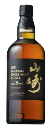 Suntory - Yamazaki Single Malt Whisky 18 year old (750ml)