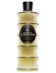 Domaine de Canton - French Ginger Liqueur (1L)