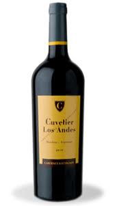 Cuvelier Los Andes - Cabernet Sauvignon 2020 (750ml)