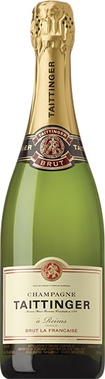 Taittinger Brut La Francaise (375ml Half Bottle)