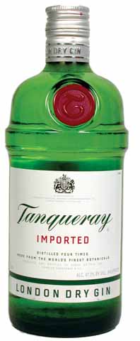 Tanqueray - London Dry Gin (50ml 2 pack)