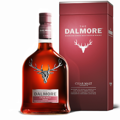 The Dalmore - Cigar Malt Reserve Highland Single Malt Scotch Whisky (750ml)