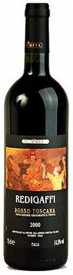 Tua Rita - Toscana Redigaffi 2021 (750ml)