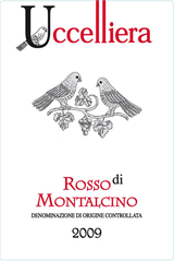 Fattoria Uccelliera - Rosso di Montalcino 2022 (750ml)