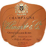 Vilmart - Brut Ros� Champagne Cuv�e Rubis 0 (750ml)