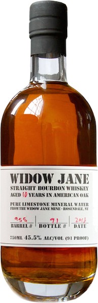 Widow Jane - 10 year Bourbon (375ml)