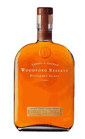 Woodford Reserve - Bourbon Kentucky (50ml 2 pack)