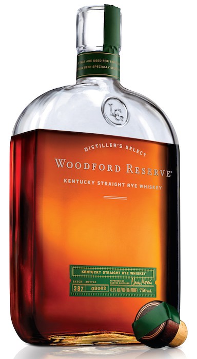 Woodford Reserve - Rye Distillers Select (1L)