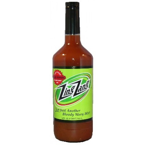 Zing Zang - Bloody Mary Mix 6pk (8oz can)