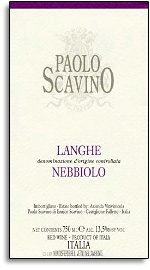 Paolo Scavino - Langhe Nebbiolo Rosso 2022 (750ml) (750ml)