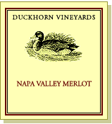 Duckhorn Vineyards - Merlot Napa Valley 2019 (375)