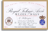 Royal Tokaji Wine Co. - Tokaji Aszu 6 Puttonyos Mezes Maly 2009 (500)