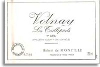 Domaine De Montille - Volnay 1er Cru Les Taillepieds 2021 (750)