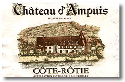 E. Guigal - Cote Rotie Chateau D'ampuis 2019 (750)