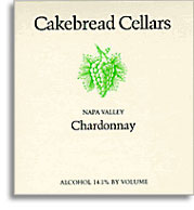Cakebread Cellars - Chardonnay Napa Valley 2022 (750ml) (750ml)
