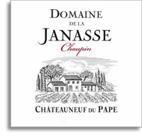 Domaine De La Janasse - Chateauneuf-du-pape Chaupin 2020 (750ml) (750ml)