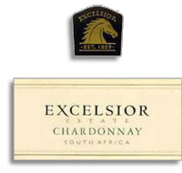 Excelsior Estate - Chardonnay Robertson 0 (750)