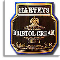 Harvey's - Bristol Cream Sherry 0 (750)