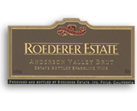 Roederer Estate - Brut Estate Anderson Valley 0 (375)