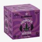 8th Wonder - Wonder Water 10mg THC Grape 12OZ 4PK Cans