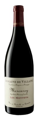A & P De Villaine - Les Montots Mercurey Rouge 2023 (750)