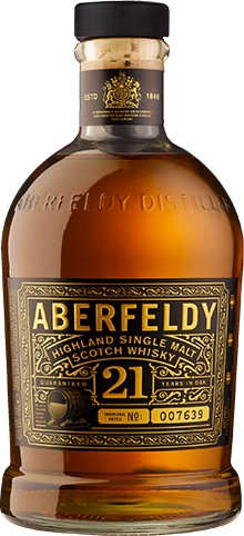 Aberfeldy - 21 Year Old (750)