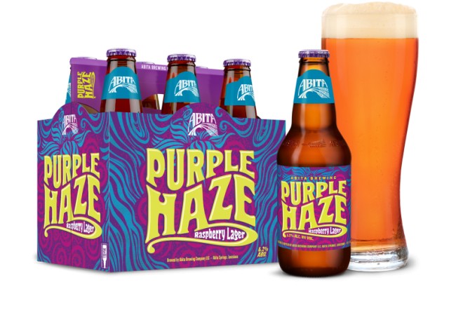 Abita - Purple Haze (6 pack 12oz bottles) (6 pack 12oz bottles)