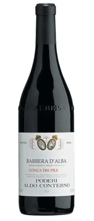 Aldo Conterno - Barbera d'Alba Conca Tre Pile 2019 (750ml) (750ml)