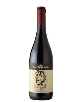 Aldo Viola - Terre Siciliane Rosso Moretto 2019 (750)