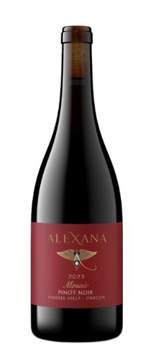 Alexana - Pinot Noir Mosaic Dundee Hills 2023 (750)