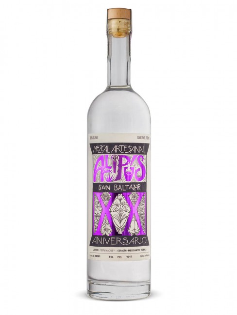 Alipus - Mezcal XX Aniversario San Baltazar (750ml) (750ml)