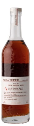 Alma Tepec - Chili Pasilla Mixe Liqueur (750)