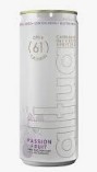 Altua - 5mg THC Passion Fruit 355ml 4 Pack Cans 0
