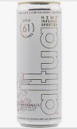 Altua - 5mg THC Pomegranate 355ml 4 Pack Cans 0