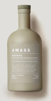 Amass - Riverine Non Alcoholic Spirit (750mL) 0