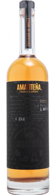 Amatitena - Tequila Anejo 0 (750)